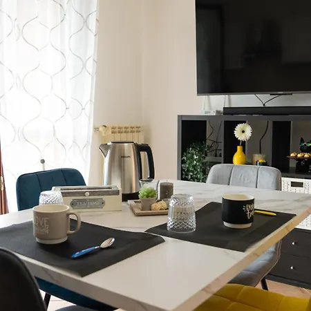 Apartamento Urban Chic Valmontone