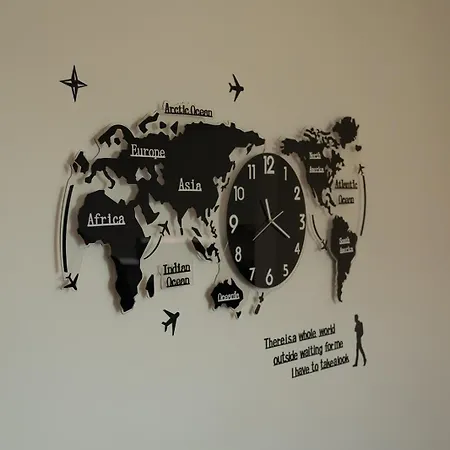 Urban Chic Apartamento *